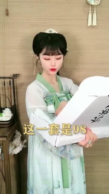 汉服掌柜吃瓜视频大全免费观看,免费观看，带你领略汉服文化魅力